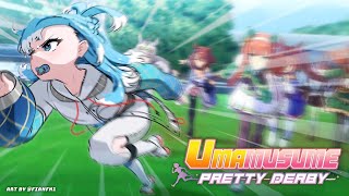 【Umamusume: Pretty Derby】FIRST TIME PERTAMA KALI !!!! 🐎🐎🐎