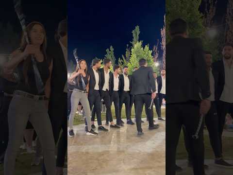 الله اكبر على مجازر الدبكة ام الجود واقوى ملوك dabke lebanon