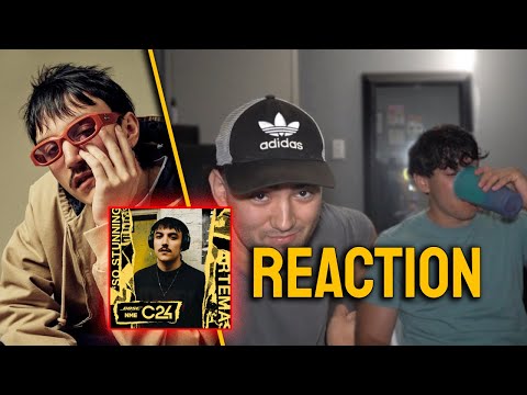 Artemas - So Stunning REACTION | This song Slaps!