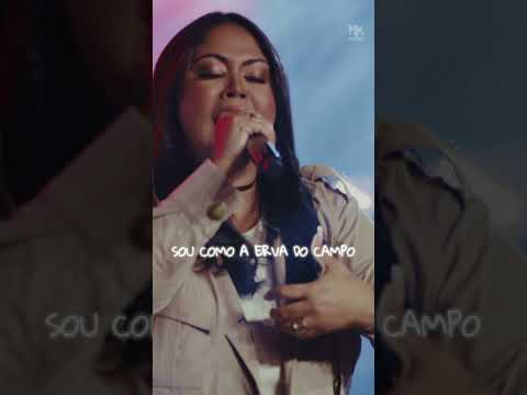 Queira tocar a Tua presença 🙌 Assista agora "A Tua Presença" da cantora Gisele Nascimento #mkmusic Queira tocar a Tua presença 🙌 Assista agora