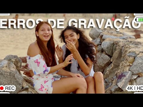 ERROS DE GRAVAÇÃO - ENCONTROS 2 (EPISÓDIO 07 FINAL)