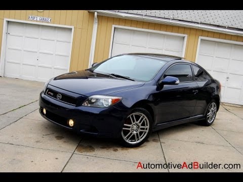 toyota scion tc problems #5