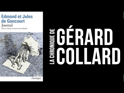 Vido de Jules de Goncourt
