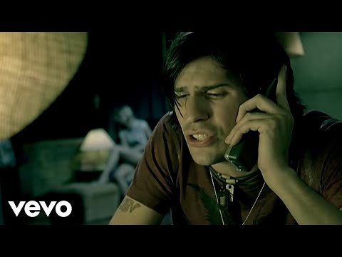 Hinder - Lips Of An Angel