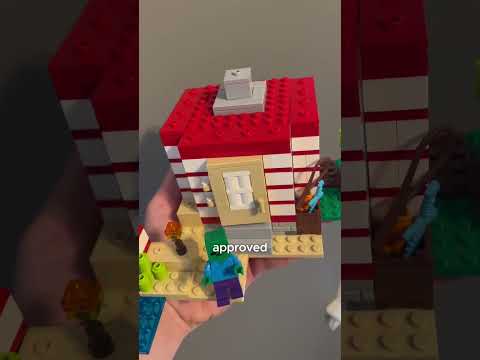 Lego Finally Fixed The Most Inaccurate Peice Ever...