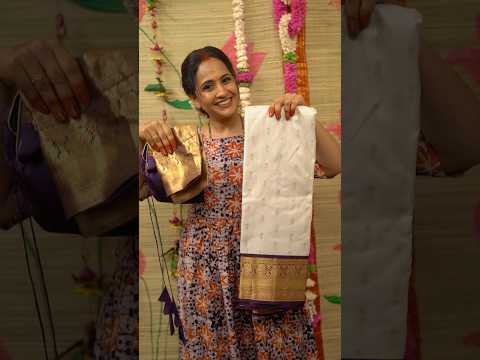 Navaratri 9 looks || Day 1 || GRWM | #ytshorts