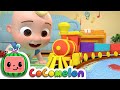 Train Sounds and Roles