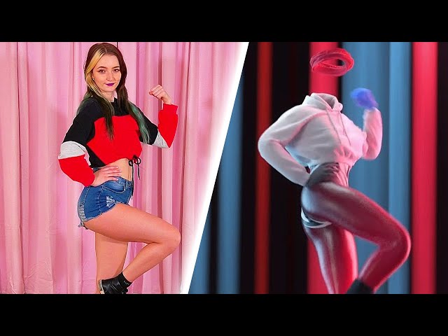 Girl Like Me (Choreo) - Black Eyed Peas X Shakira - Just Dance 2022