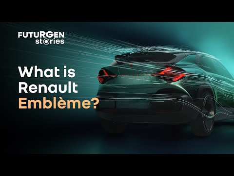FutuRGen Stories - Cléa Martinet on Embleme | Renault Group