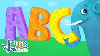Full English Alphabet video for kids
