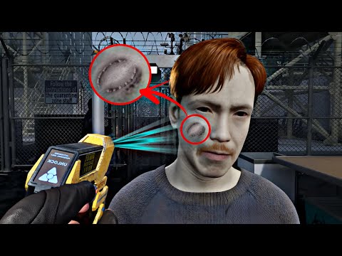 🧟 DEBO DECIDIR SI SON ZOMBIES… O GENTE INOCENTE 💀 | Quarantine Zone