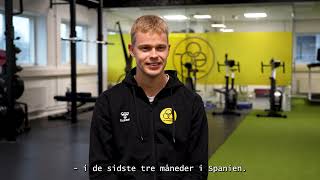 Christian Vestergaard sætter ord på sit skadesforløb 🤕📽️