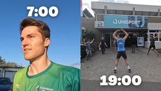 Ein Tag im Leben eines Studenten 2023 (RPTU Kaiserslautern-Landau)