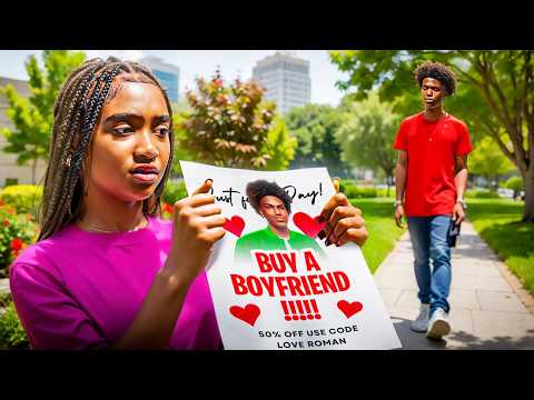 BOYFRIEND FOR SALE 🤑 | “Love For A Price”| Kinigra Deon