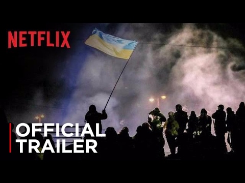 Winter On Fire: Ukraine's Fight for Freedom | Trailer [HD] | Netflix