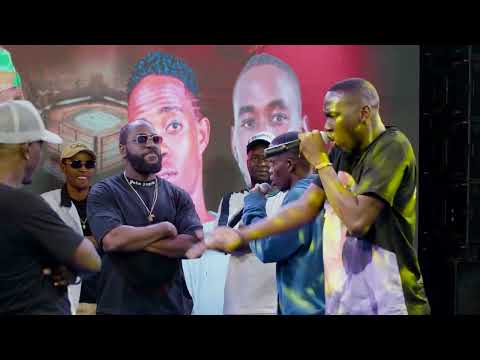 Origon & Bweri Key VS Egro J & Landefull (Trailer)