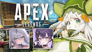 【Apex Legends】つよい露理 and nifty narin【#VSPOEN #JiraJisaki】