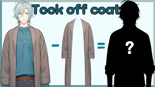 [LIVE] 【FreeTalk】  I took off my coat