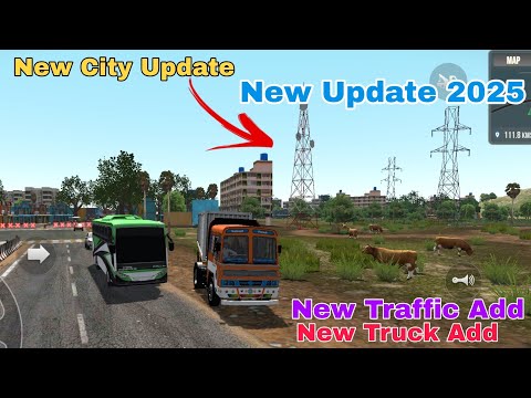 Truck Master India New Update 2025 | New Indian Truck Simulator Games 2025 | Best Indian Truck Games