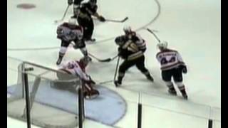 Jagr scores 60 goals in a single NHL season - 1996