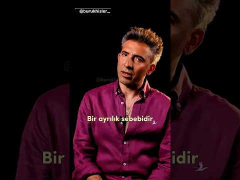 İnsan aynı evin içinde yalnız kalmak da ayrılık sebebidir. #mertturak #shorts #short #shortvideo
