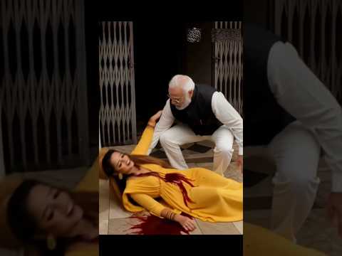 Shocking Twist: Girl Bleeds and Falls in His Arms | Cinematic Story