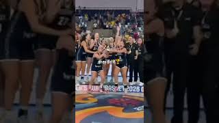 The moment they realized they were European champions 🏆🏀🇮🇱