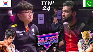 Elimination War! The Jon vs Mangja – Who Survives? | Tekken 8 Soop Super Tournament 2025