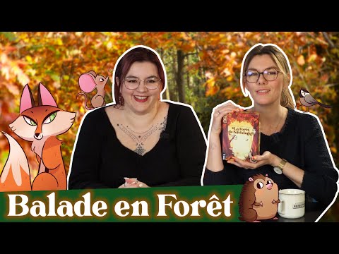 🍂🌳 LA FORET DE SAVERNAKE - règles et partie
