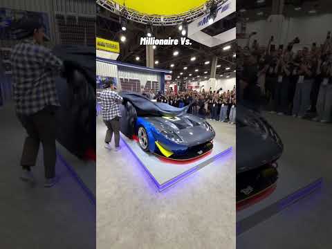 Millionaire Vs Billionaire...  #car #caredit #edit #fyp #trending #shorts
