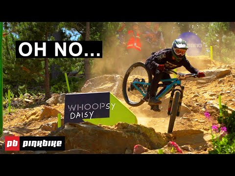 Maybe You Do Need A DH Bike | Inside The Tape – Pal Arinsal