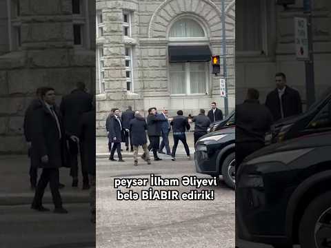 Peysər İlham Əliyevi bax belə ifşa edirik! Alena Əliyeva Əliyevlər ailəsini biabır etdi!