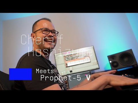 Cherif Hashizume | A Tale of Two Prophets | Prophet-5 V