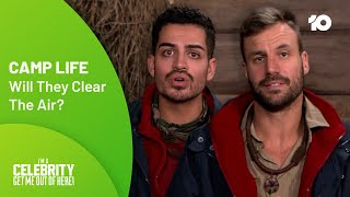 Is There Animosity In The Air For David and Beau? 👀🤯 I'm A Celebrity...Get Me Out Of Here! Australia