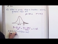 Understanding Z-scores and Normal Distribution