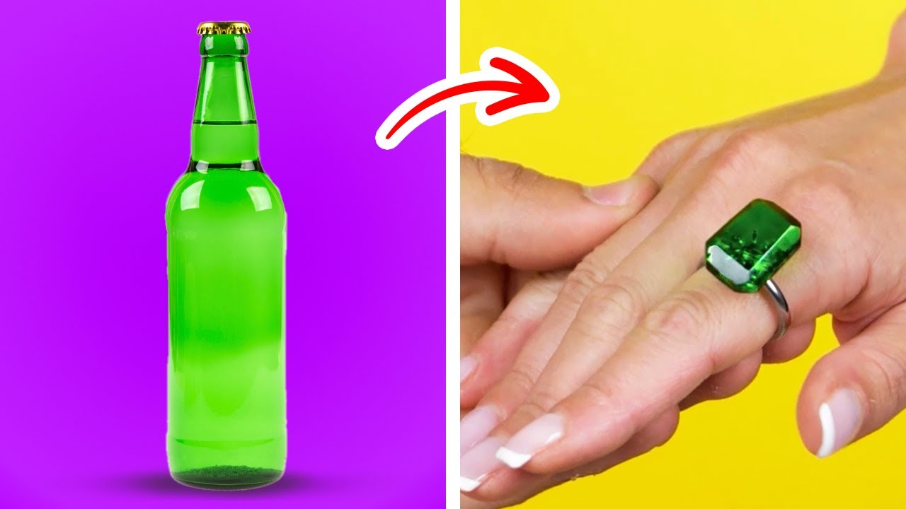 Cheap and Genius DIY Jewelry Hacks for You