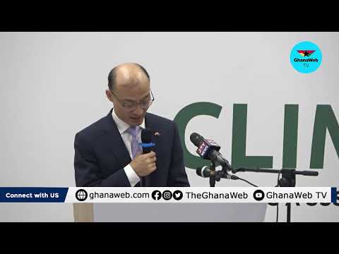YouTube video thumbnail: Ghana and China to Strengthen Bilateral Relationship Under New Governments