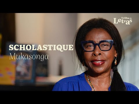 Escritora franco-ruandesa Scholastique Mukasonga é a convidada do Trilha de Letras