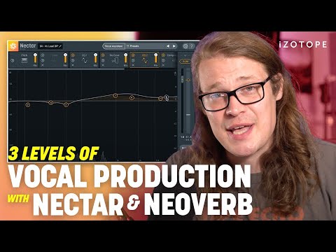 3 Levels of Vocal Production: Beginner, Intermediate, Advanced