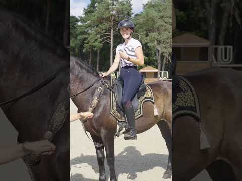 nouvelle vidéo à 11h00 demain 🥰❤️✨ #equitation #cheval #equestrian #poney #horse