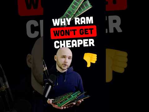 Google's TurboQuant Just Made the RAM Crisis Worse #technews #hardware #gpu