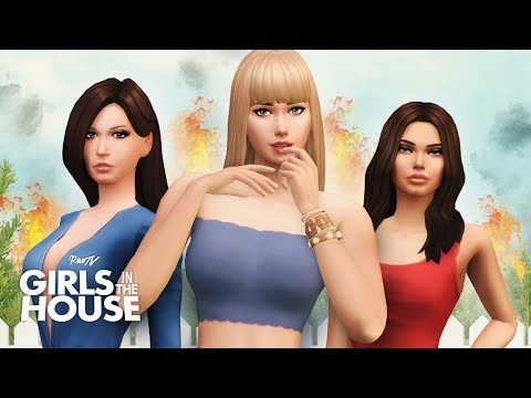 Girls In The House - 4.08 - Total Chaos Confirmed
