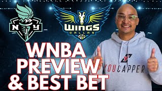 New York Liberty vs Dallas Wings Predictions and Picks | Best WNBA Bets 8/8/25