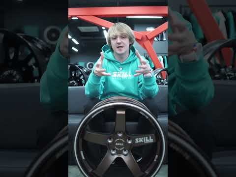 Кованые Колесные Диски против Литых! Что Лучше! #forgedwheel #forgedwheels #кованыедиски