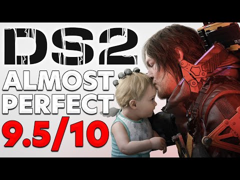 Everyone Loves Death Stranding 2 - Inside Games Daily