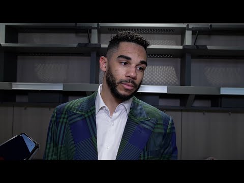 POST-RAW | Evander Kane 02.19.24