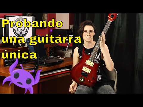 Dzulum Reseña: Heavy Falcon de Flors Guitars