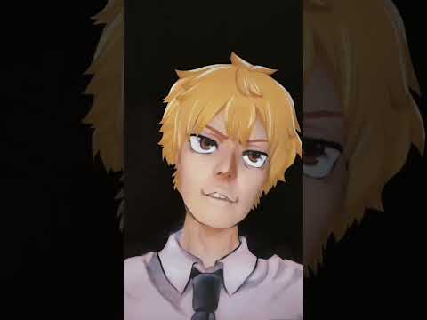 チェンソーマン！！chainsaw Man!!!#shorts