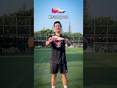 Kramponla Her Şeyi Sektirebilir Miyim? 🤔⚽️