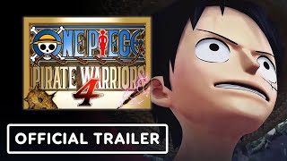 One Piece: Pirate Warriors 4 - Official Next Gen Update Trailer | Nintendo Direct